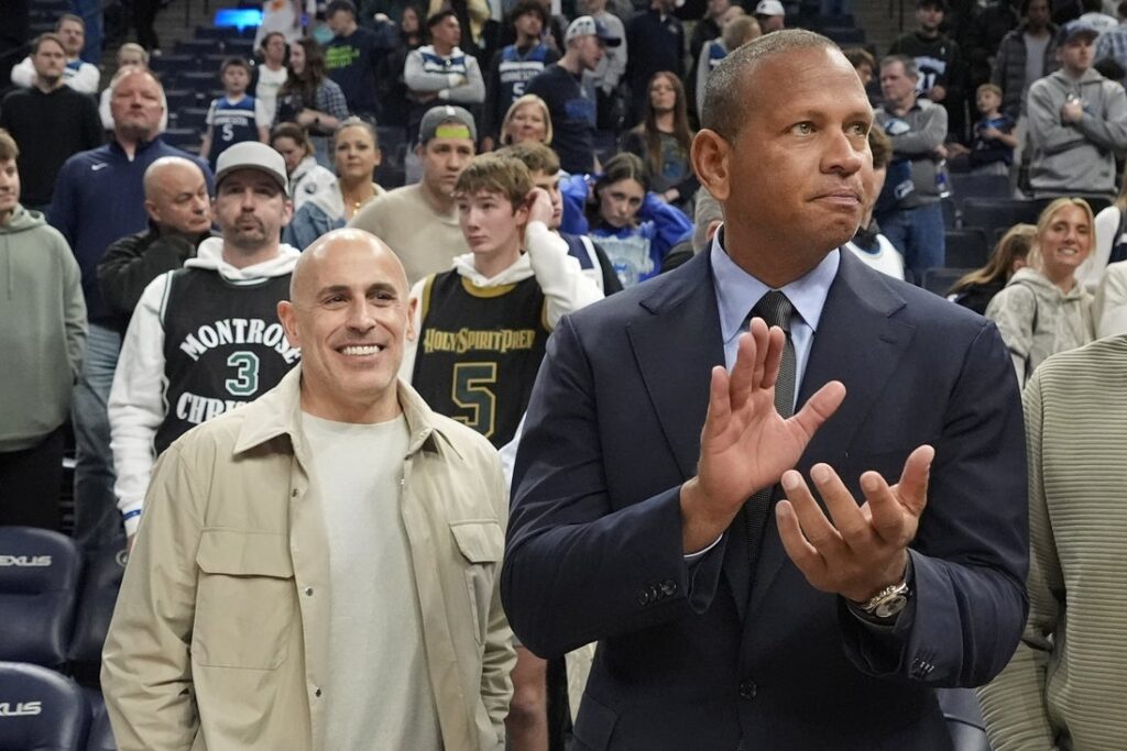 25797375-1024x683 Panthers exec departs to become Timberwolves/Lynx CEO