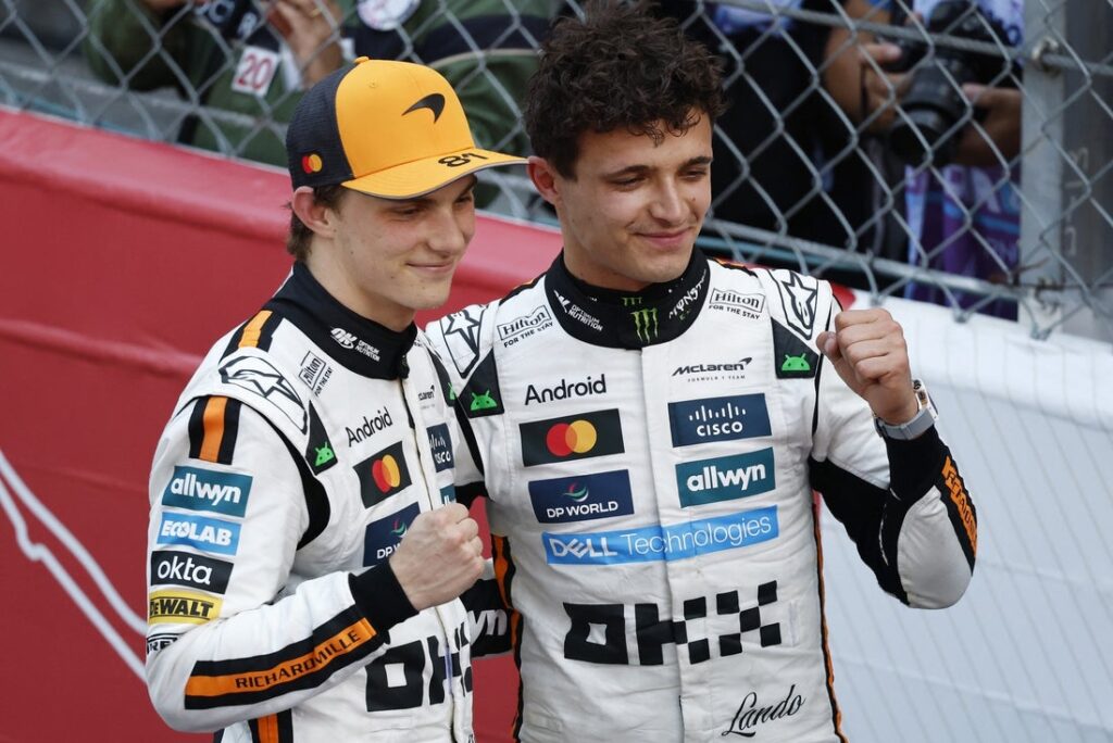26286350-1024x684 Lando Norris, Oscar Piastri go 1-2 at Hungarian Grand Prix