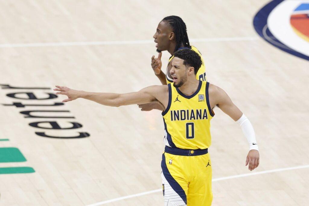 26512205-1024x683 Pacers’ Tyrese Haliburton opens up about recovery from injury