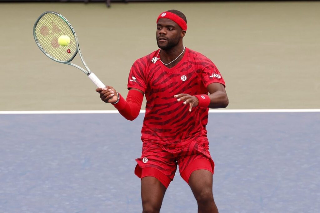 26940952-1024x683 Ben Shelton retires, Frances Tiafoe bounced from U.S. Open