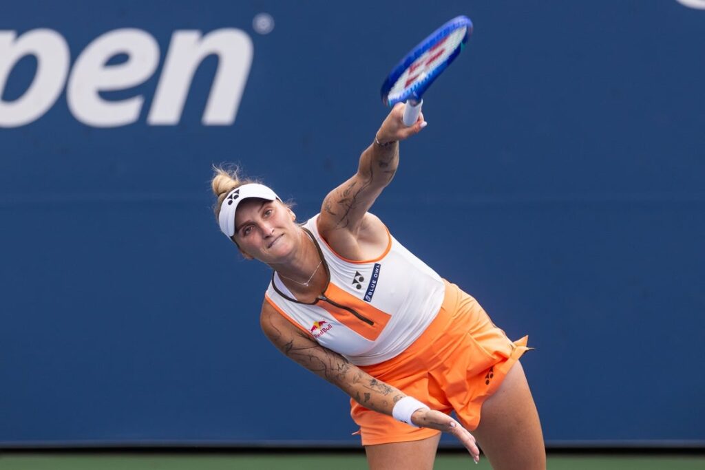 26955511-1024x683 Marketa Vondrousova knocks off No. 7 Jasmine Paolini at U.S. Open