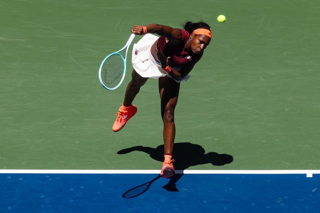 26964931-1024x682 Coco Gauff cruises into Round of 16 at U.S. Open