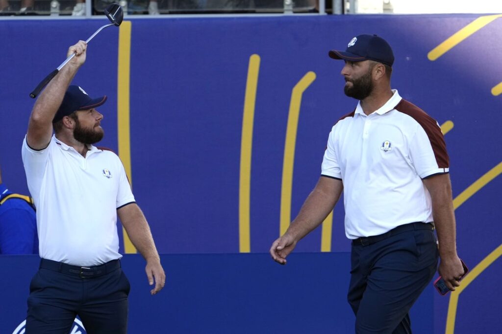 21535257-1024x683 Jon Rahm, Tyrrell Hatton have evolved as Ryder Cup, LIV teammates