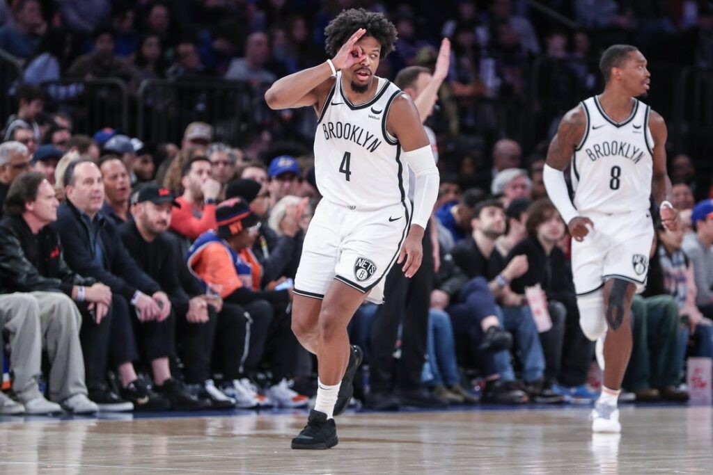 22845369-1024x683 Agent: G Dennis Smith Jr. back with Mavs on 1-year deal