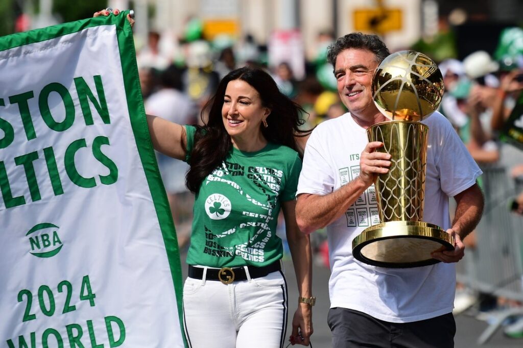 23593324-1024x682 Report: Wyc Grousbeck out as Celtics’ governor after team sale