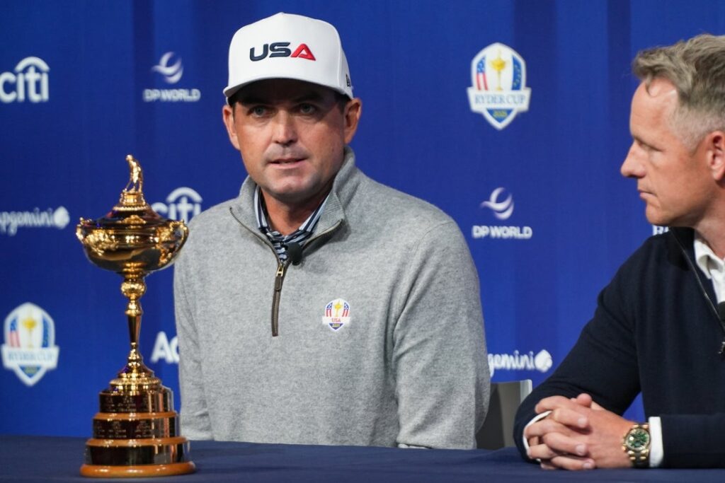 24436043-1024x683 U.S captain Keegan Bradley resists pull of playing in Ryder Cup