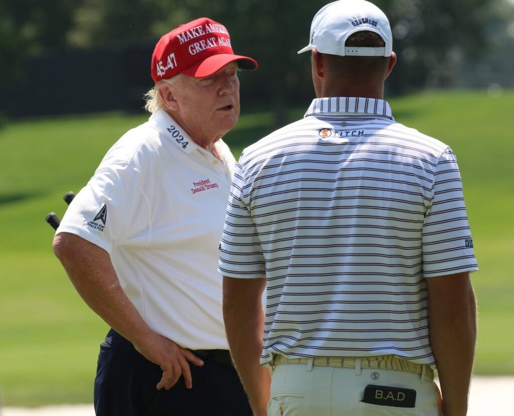 24860910-1024x830 President Trump to attend Ryder Cup, backs Keegan Bradley as playing captain