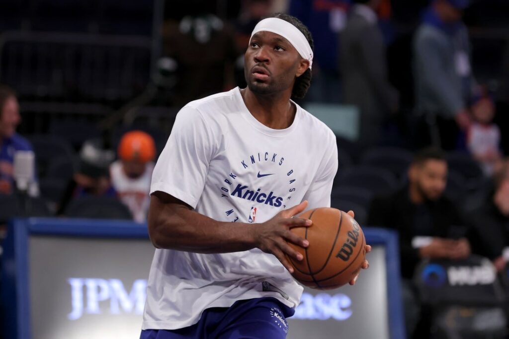 25173184-1024x683 Report: Heat signing Precious Achiuwa to 1-year deal