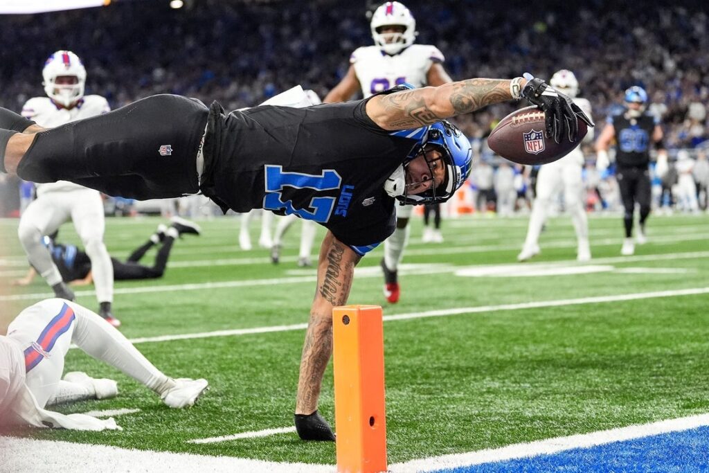 25179581-1024x683 Reports: Lions trade WR Tim Patrick to Jaguars