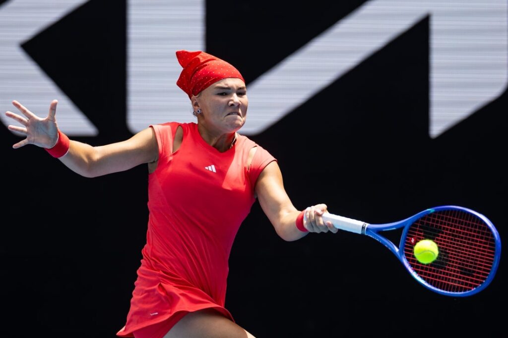 25204167-1024x682 WTA roundup: Diana Shnaider wins all-Russian final at Monterrey
