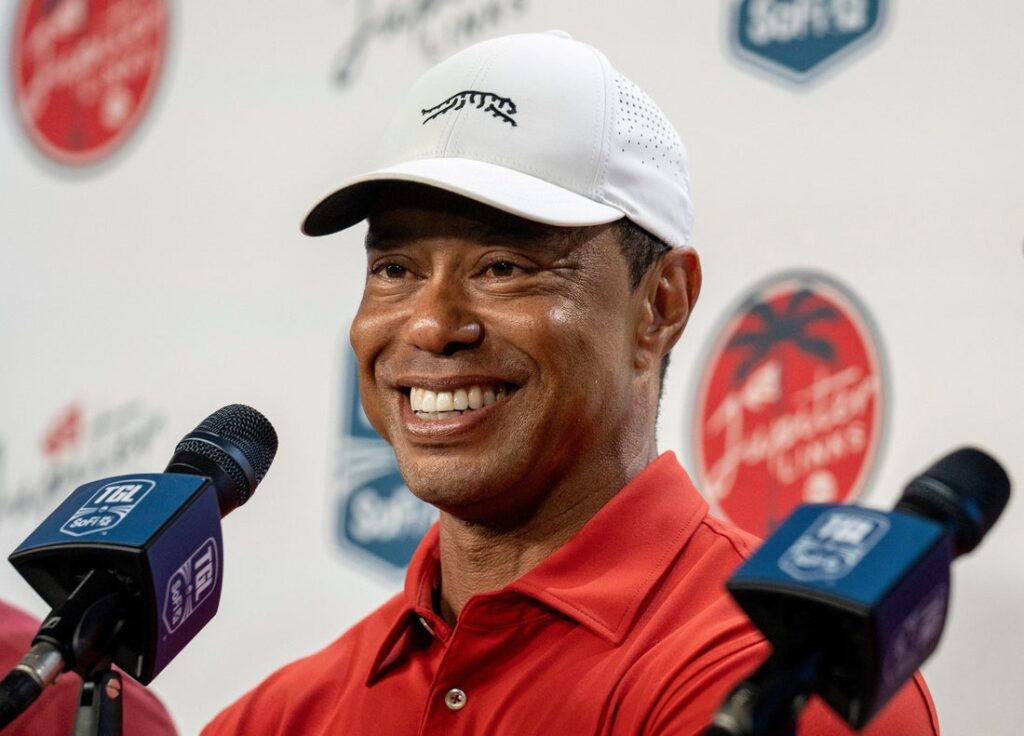 25362590-1024x736 New CEO tees up Tiger to redefine PGA Tour competition