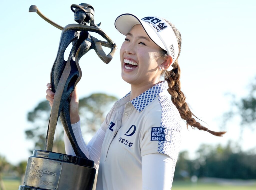 25379665-1024x762 LPGA’s Founders Cup signs multi-year deal with Fortinet