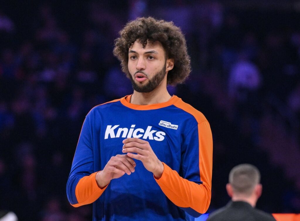 25851346-1024x757 Lakers sign F Anton Watson, G Nate Williams