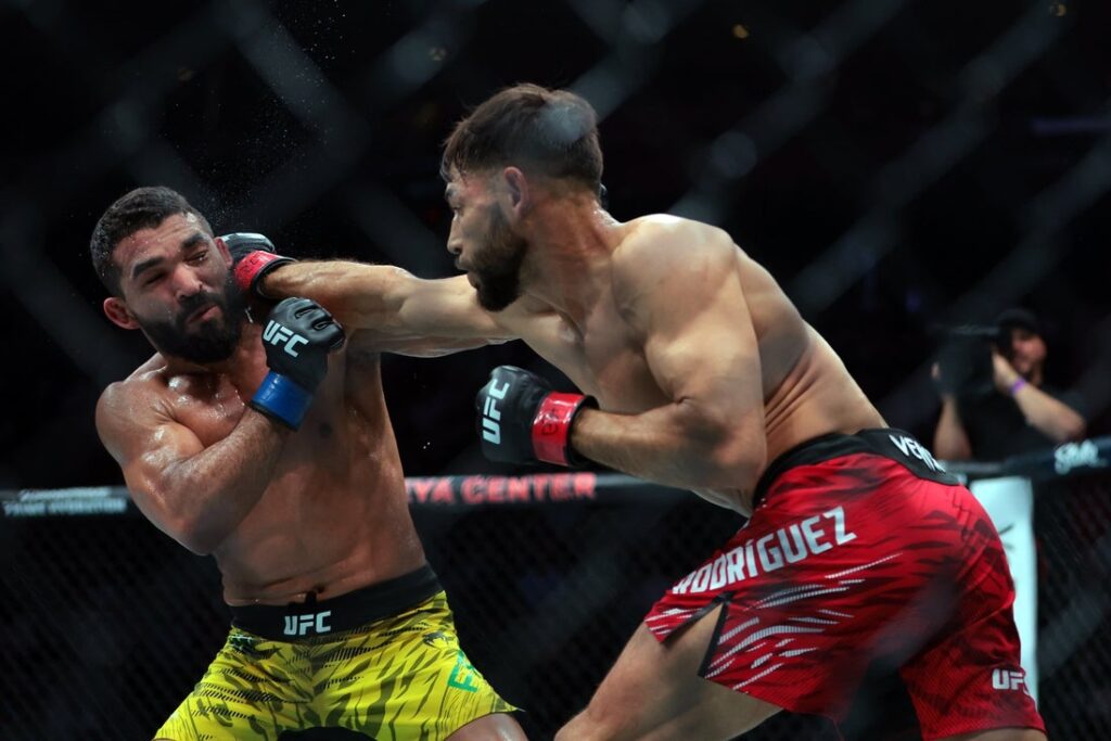 25917675-1-1024x683 Patricio Pitbull’s UFC Fight Night bout off after foe misses weight