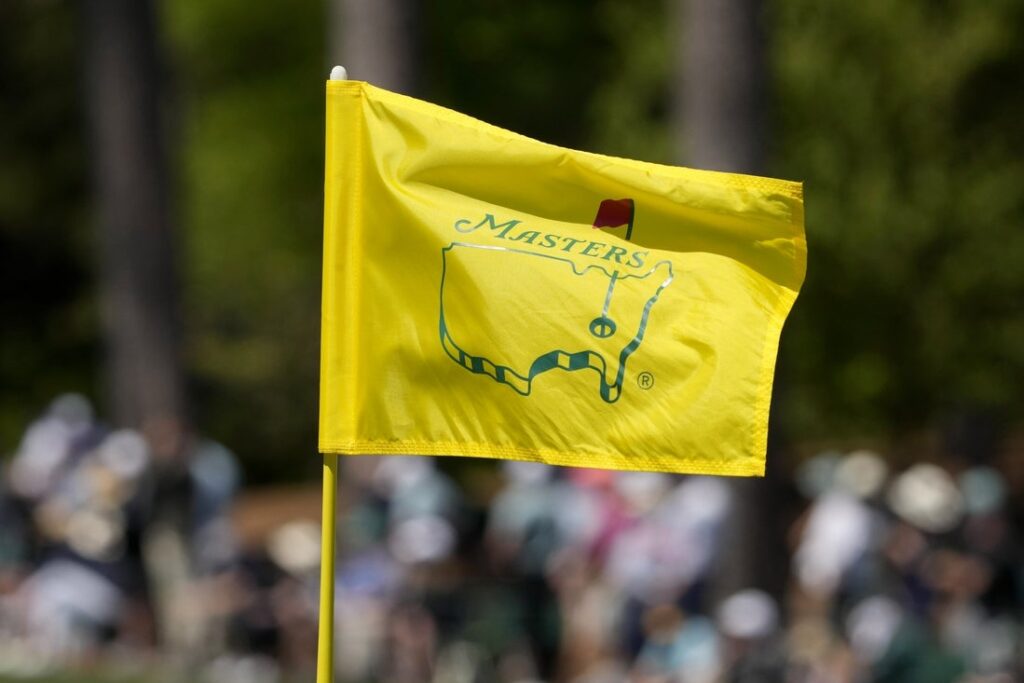 25920191-1024x683 Masters resets rules for qualifying criteria that better align with the Open