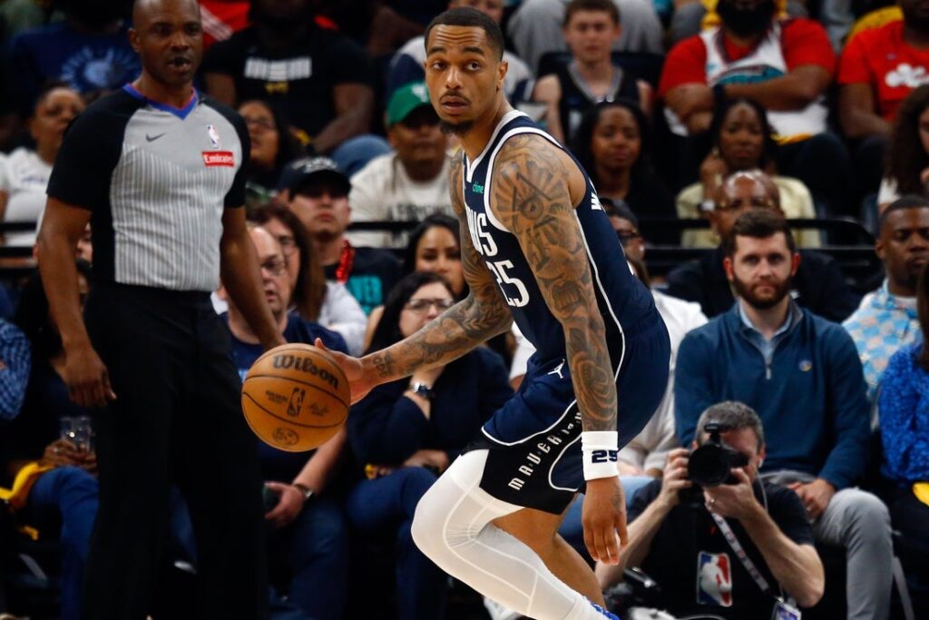 25981659-1024x683 Mavericks’ P.J. Washington agrees to 4-year, $90M extension