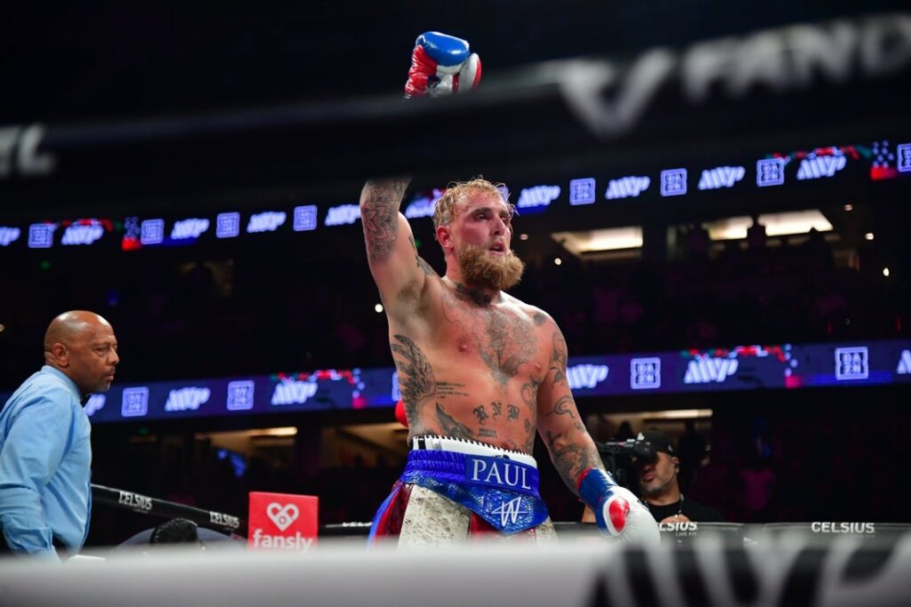 26556330-1024x683 Jake Paul fight with Gervonta Davis moved from Atlanta to Miami