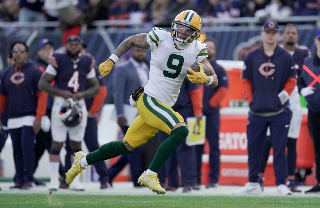 26608753-1024x667 Report: Packers extend WR Christian Watson
