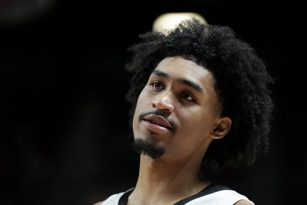 26632975-1024x683 Reports: Spurs rookie Dylan Harper has thumb surgery