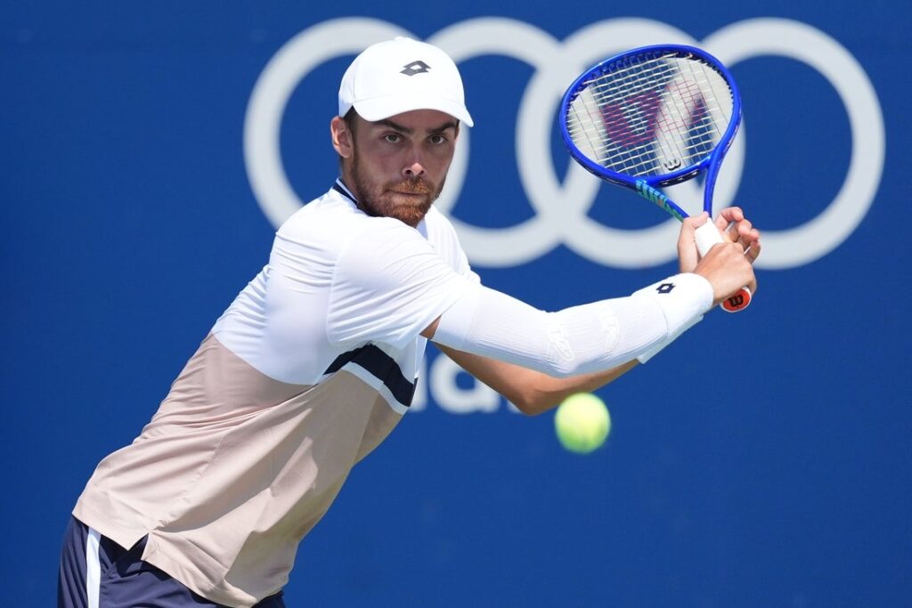 26719549-1024x683 Benjamin Bonzi, Arthur Rinderknech post upsets in Cincinnati Open