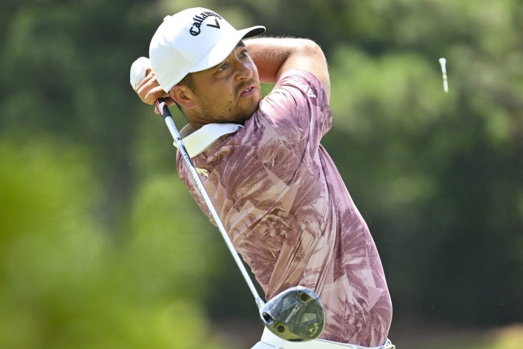 26799567-1024x683 Xander Schauffele not with Ryder Cup teammates after son’s birth