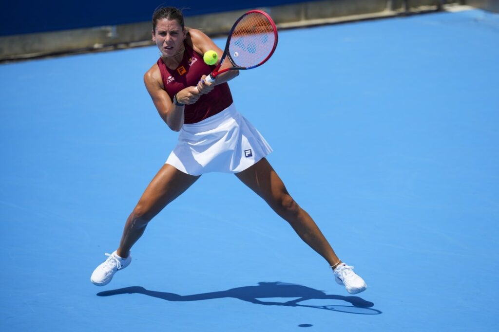26820425-1024x682 Emma Navarro, Tommy Paul withdraw from U.S. Open mixed doubles