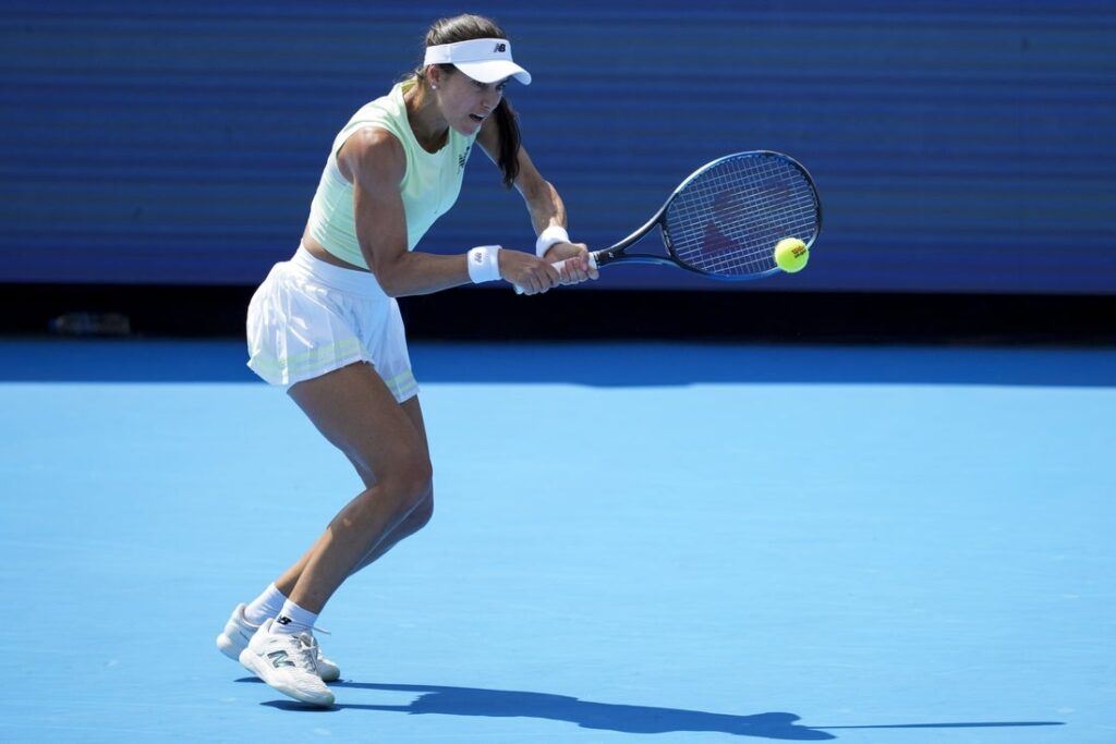 26839655-1024x683 WTA roundup: No. 1 seed Liudmila Samsonova upset in Cleveland