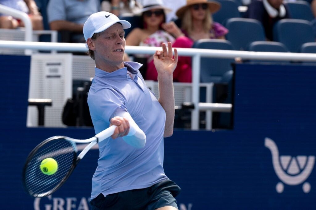 26862985-1024x683 Top-seeded Jannik Sinner advances to Cincinnati Open finals