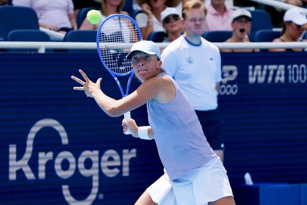 26868862-1024x683 WTA roundup: Iga Swiatek tops Jasmine Paolini for Cincinnati title