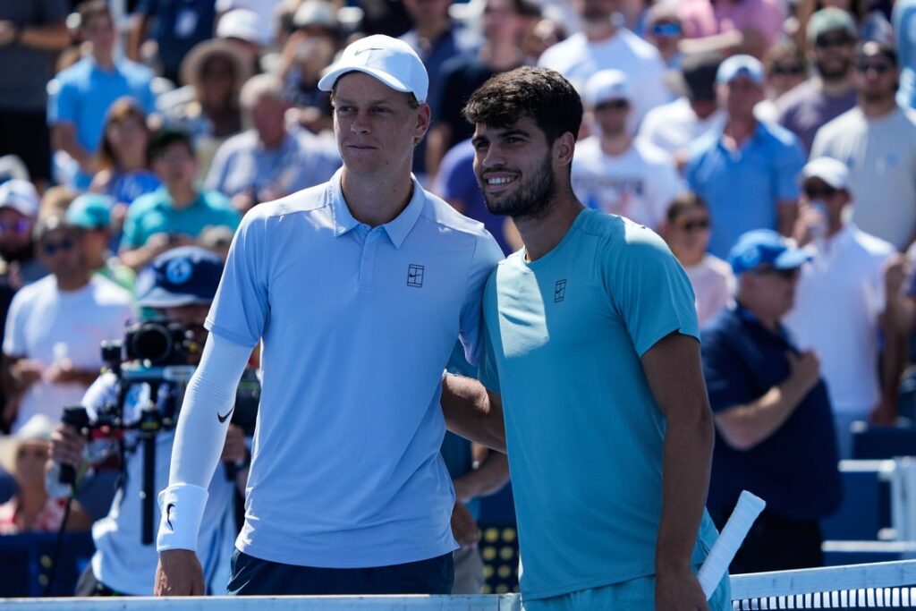26874765-1-1024x683 Jannik Sinner, Carlos Alcaraz earn top two seeds at U.S. Open