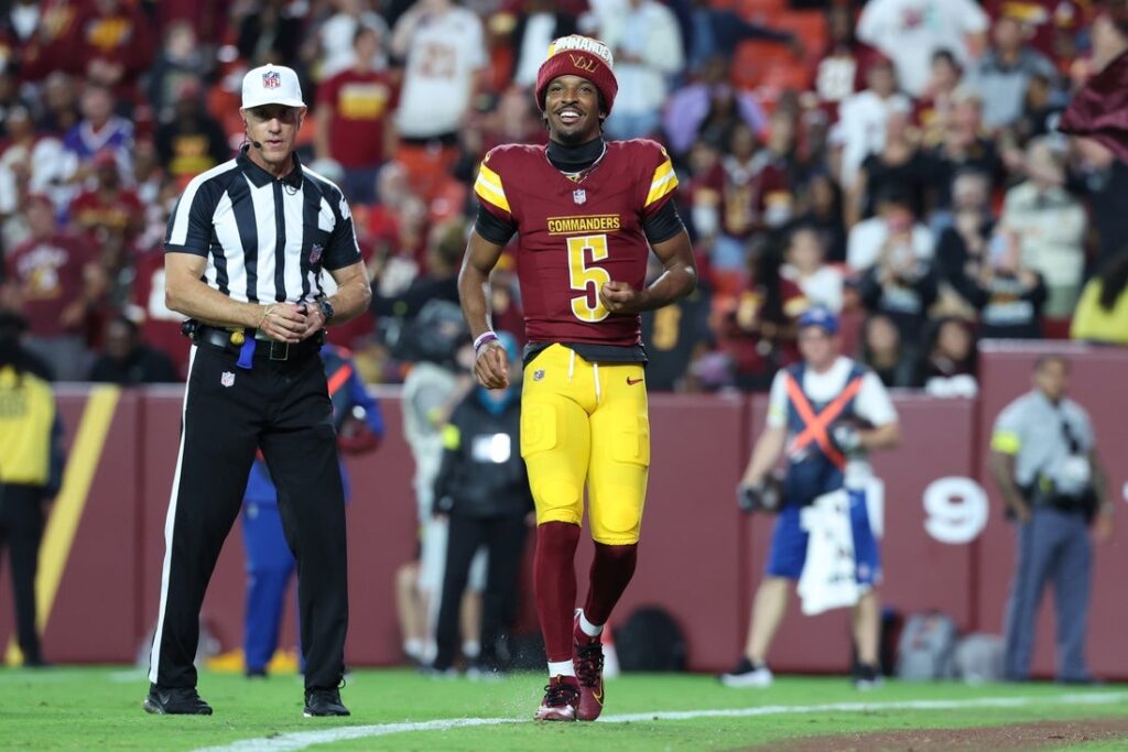 26876764-1024x683 Commanders open versus Giants aiming to build on last season