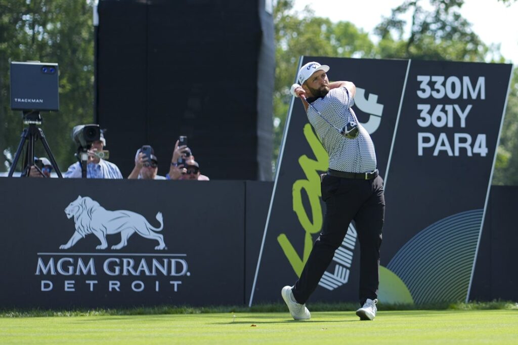 26903204-1024x682 LIV Golf Team Championship: Semis set as top seeds survive scares