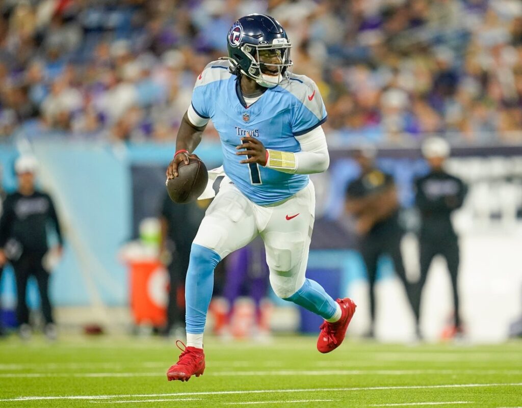 26905652-1024x801 Titans temper expectations as Cam Ward era begins at Broncos