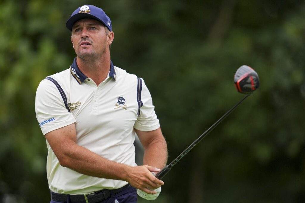 26911686-1024x683 Keegan Bradley: Bryson DeChambeau our Ryder Cup ‘X factor’