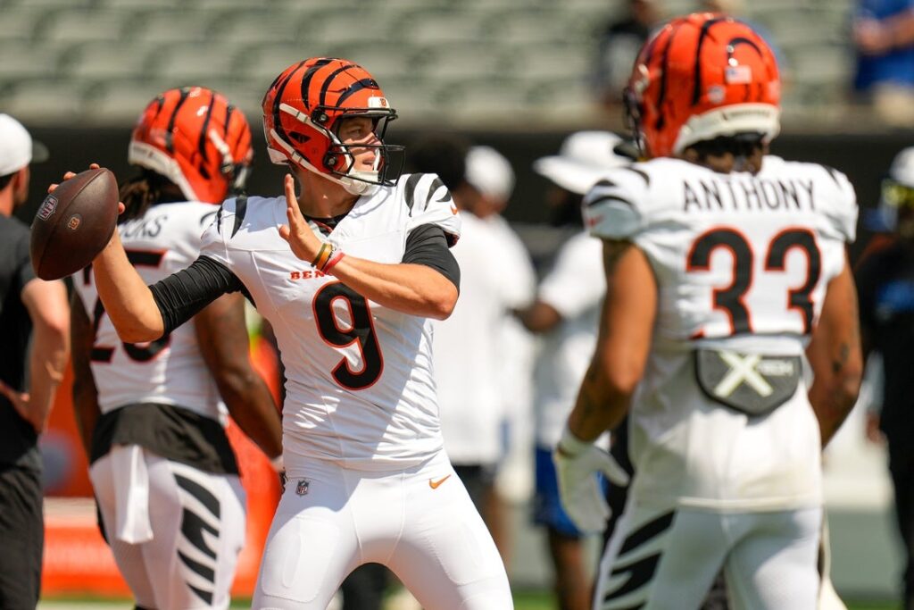 26912650-1024x683 Bengals looking for fast 2025 start at Browns