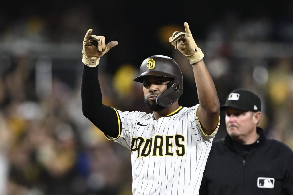 26917505-1024x682 Padres’ Xander Bogaerts to return for opener vs. Brewers