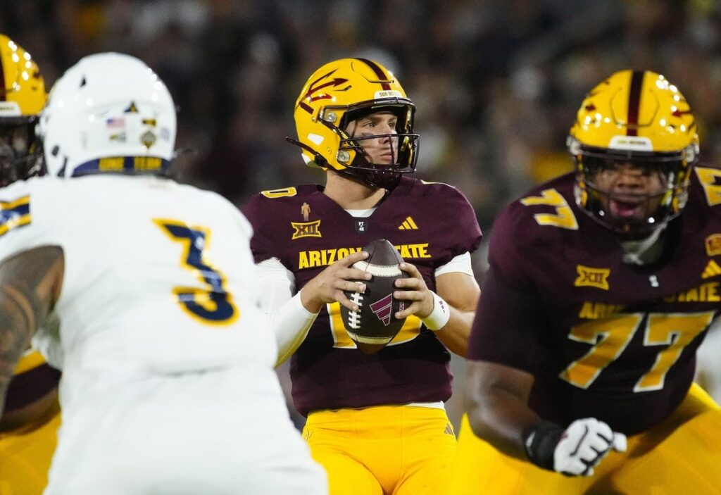 26971094-1024x703 No. 12 ASU braces for hostile greeting at Mississippi State
