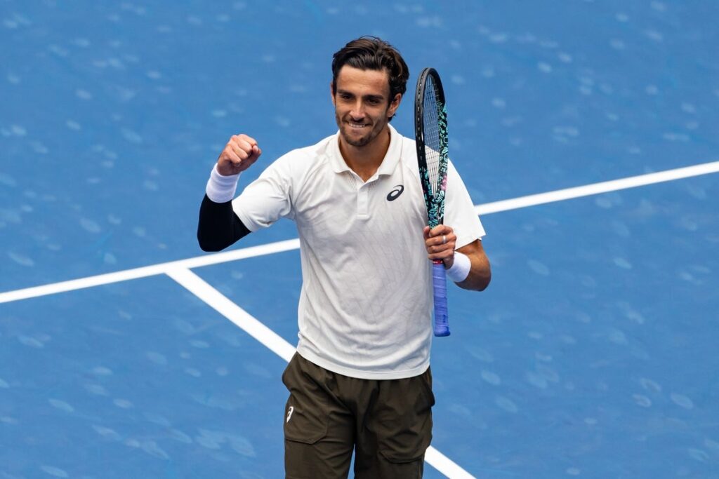 26979298-1024x683 ATP roundup: Italy’s Lorenzo Musetti cruises in Chengdu