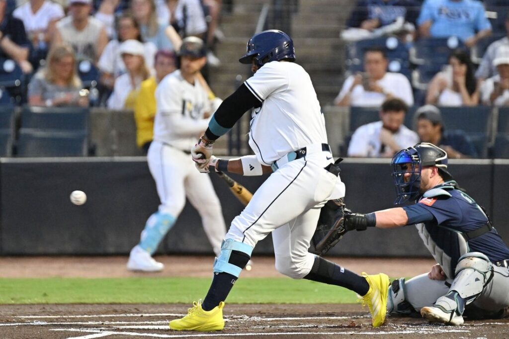 26994762-1024x682 Wild-card hopeful Guardians, Rays begin four-game set