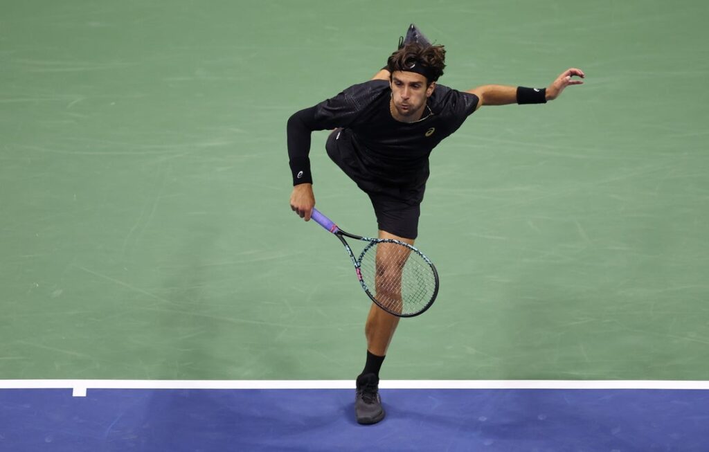 26996280-1024x653 ATP roundup: Top seed Lorenzo Musetti into Chengdu final