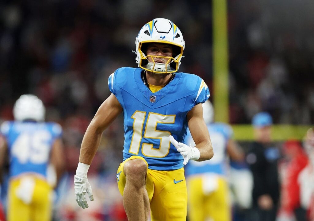 27008392-1024x720 Justin Herbert tosses 3 TDs as Chargers edge Chiefs in Sao Paulo