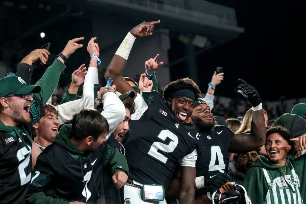 27026851-1024x683 Michigan State keeps guard up vs. Youngstown State