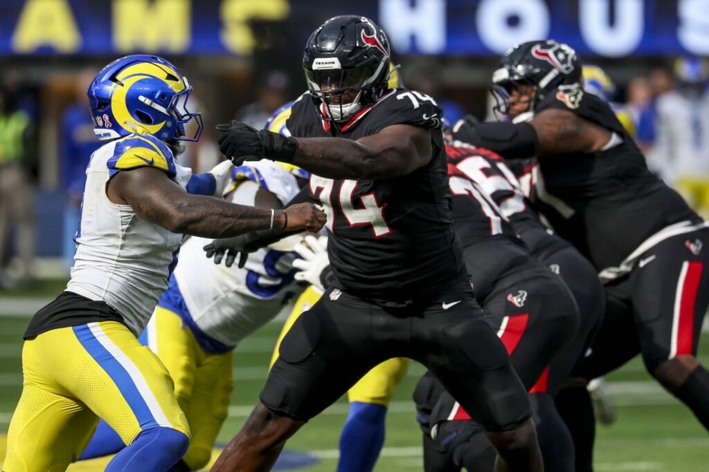 27030865-1024x683 Reports: Texans trading OT Cam Robinson to Browns
