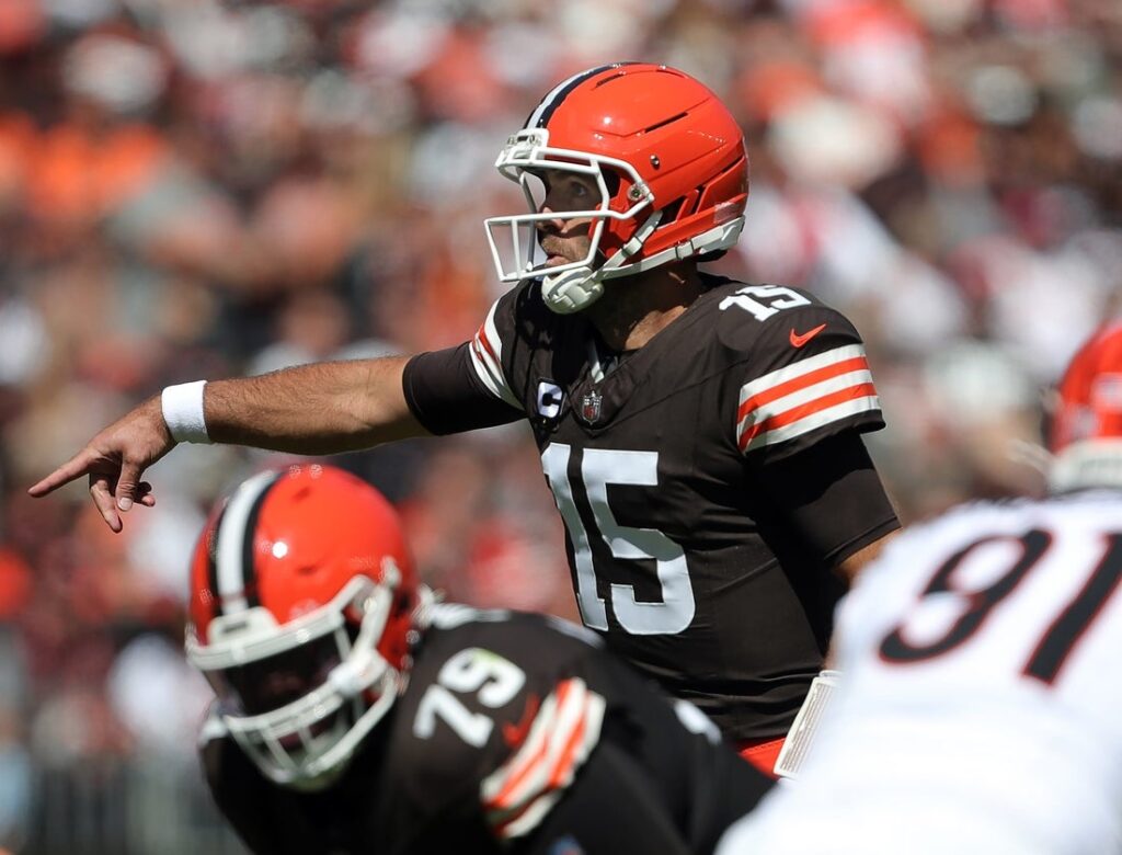 27031537-1024x780 Joe Flacco returns to Baltimore as Browns, Ravens search for first win