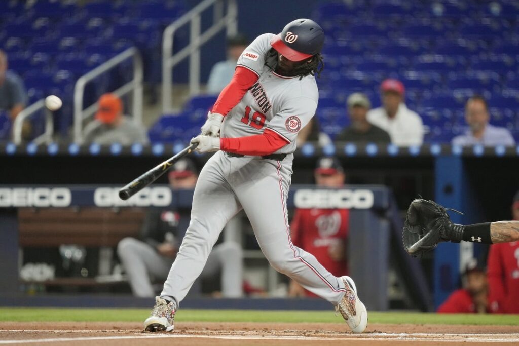 27041872-1024x683 Surging Nationals offense aims to bash Marlins again