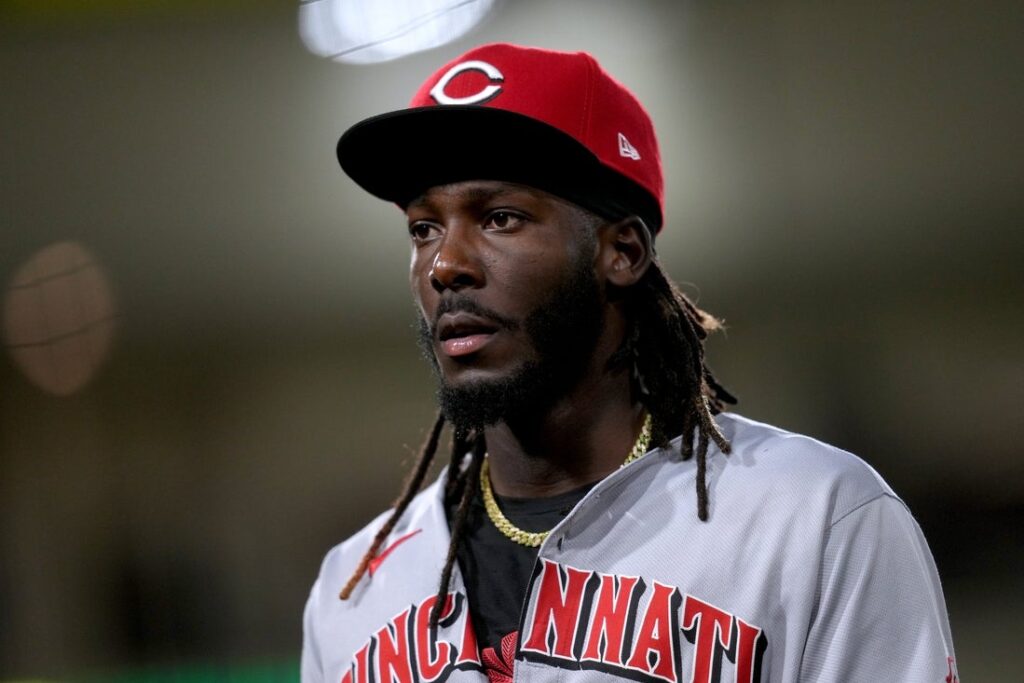 27067343-1024x683 Reds seek to convert opportunities in rematch vs. A’s