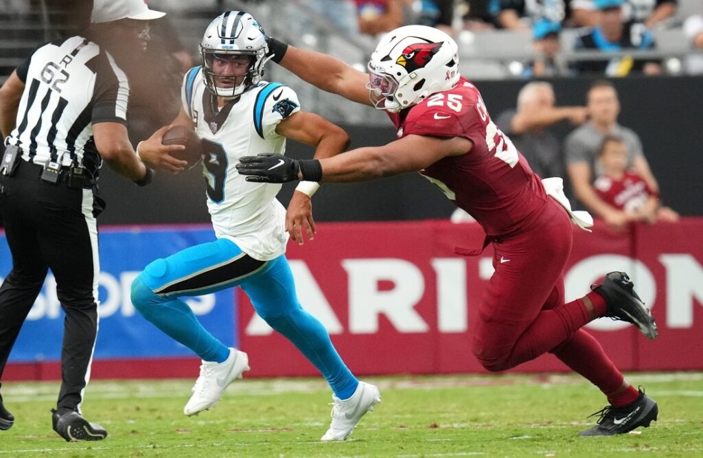 27086545-1024x667 Panthers hope home opener vs. Falcons can spark slow offensive start