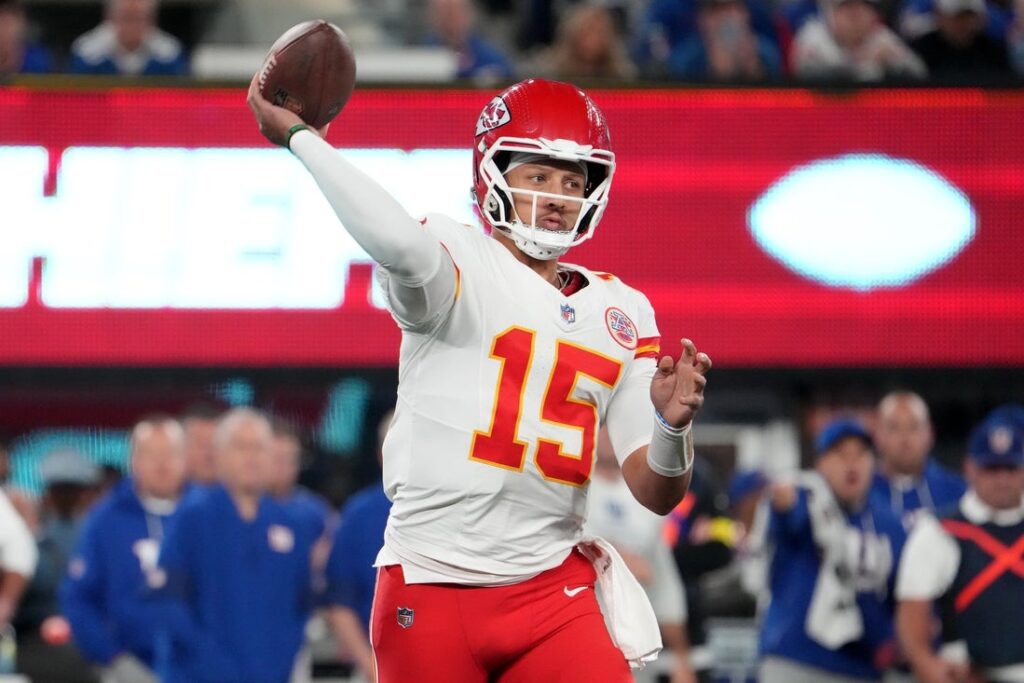 27142018-1024x683 Patrick Mahomes, Chiefs pursue fast start vs. generous Ravens