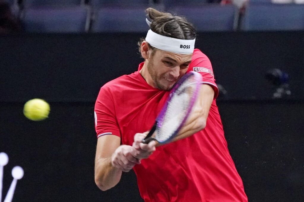 27142579-1024x682 ATP roundup: Taylor Fritz, Sebastian Korda meet in American battle in Tokyo