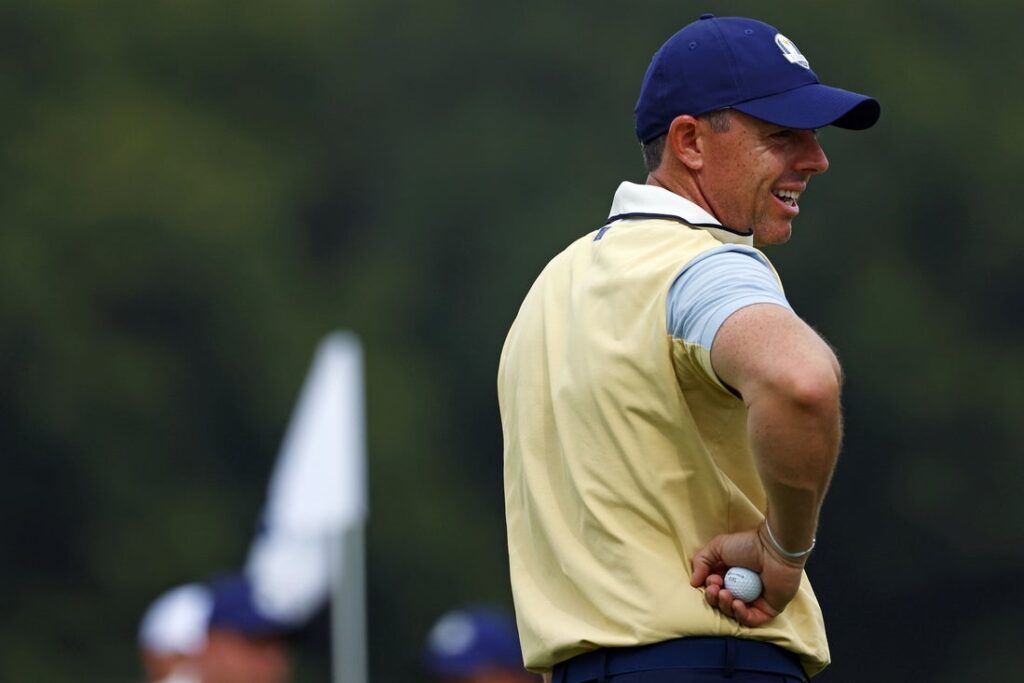 27158087-1024x683 Rory McIlroy: Europe playing for history, legacy at away Ryder Cup
